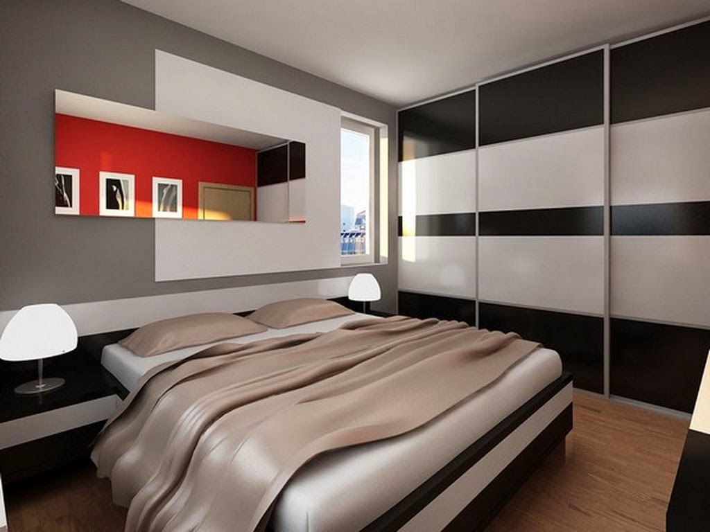 Tips Desain Interior Kamar Minimalis