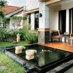 Desain Teras Rumah Minimalis Klasik Modern Alami