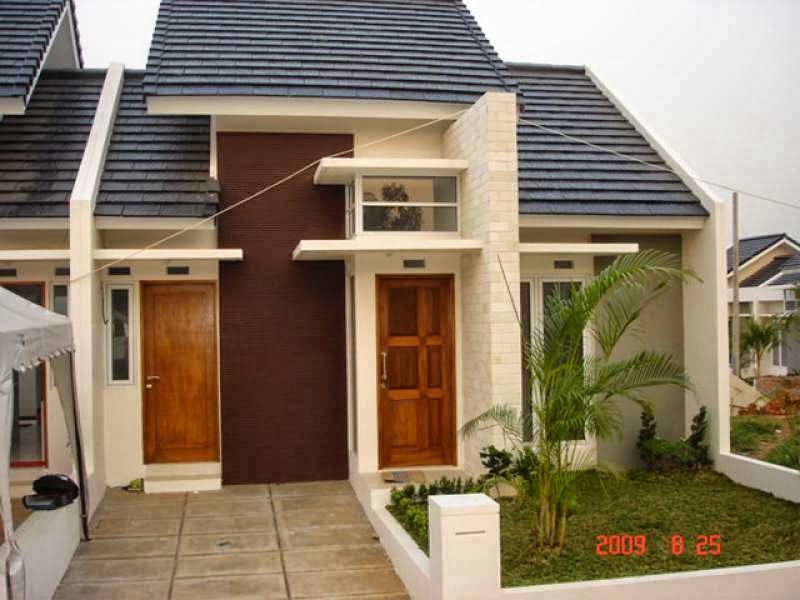Contoh Rumah Minimalis Tipe 36