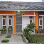 Contoh Rumah Minimalis Tipe 36 Atap Datar