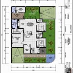 Denah Rumah Minimalis 3 Kamar