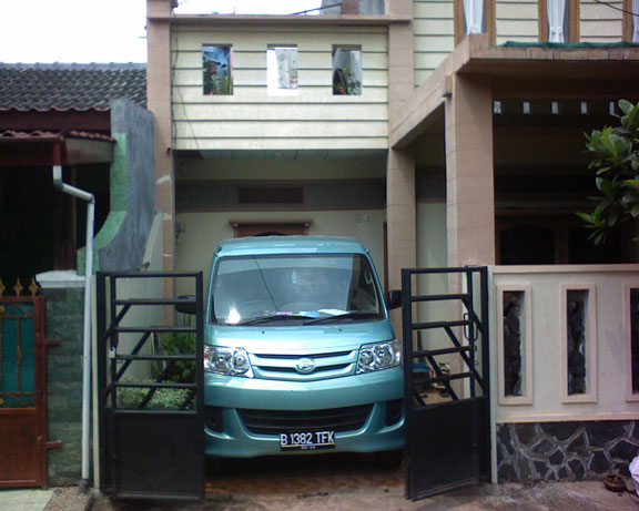 Model Rumah Kayu Minimalis Modern Gaya Jepang