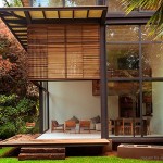 Model Rumah Kayu Minimalis Modern Gaya Jepang