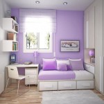 Desain Interior Kamar Purple 2