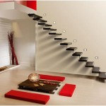 Desain Tangga Rumah Minimalis