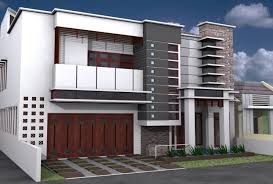 fasad rumah minimalis