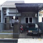 Pagar Sedang RUmah Type 36