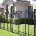 Pagar Besi Rumah Minimalis