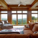 Rumah Kayu Modern