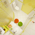 Kamar Mandi Rumah Minimalis Mewah