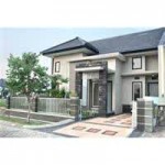 Model Depan Rumah Minimalis Modern