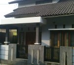 Model Depan Rumah Minimalis Pagar Tembok