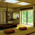 interior rumah minimalis Jepang