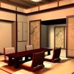 interior rumah minimalis Jepang