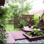 eksterior rumah minimalis Jepang
