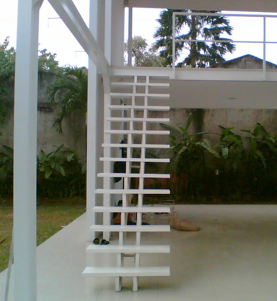 Desain Interior Rumah Unik.