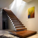 Desain Tangga Rumah Minimalis