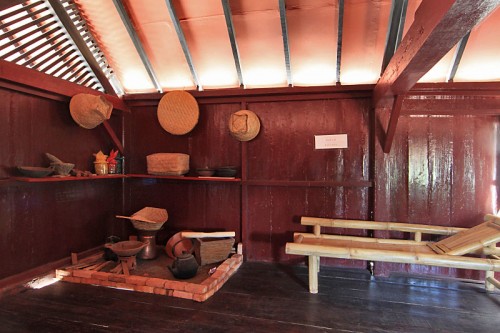 Desain Rumah Minimalis Adat Betawi