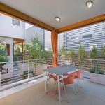 Desain Interior Rumah Minimalis Model Terbuka