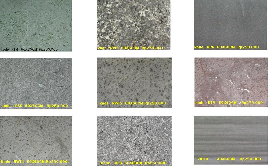Lantai Granit Rumah Minimalis