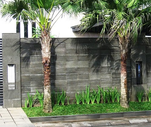 Desain Interior Rumah Minimalis Model Terbuka