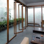 Konsep Dinding Kaca Rumah Minimalis