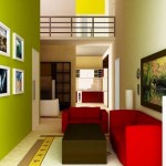 Desain Interior Rumah Minimalis Tipe 45