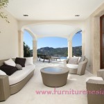 Desain Interior Rumah Minimalis Model Terbuka