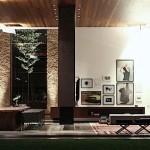 Desain Interior Rumah MInimalis Kontemporer