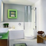 Desain Kamar Mandi Terbaik Dengan Shower Untuk Relaksasi