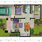 Desain Interior Rumah Minimalis Tipe 45