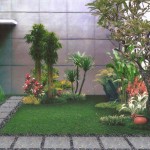 Desain Halaman Depan Rumah Minimalis