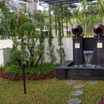 Desain Halaman Depan Rumah Minimalis