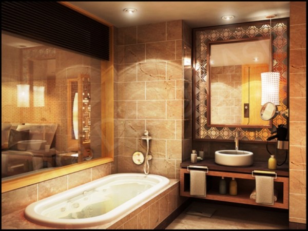 Desain Interior Rumah Minimalis Klasik Modern