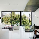 Desain Interior Rumah Minimalis Model Terbuka