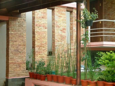 Desain Interior Rumah Minimalis Model Terbuka