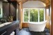 Desain Kamar Mandi Gaya Jepang