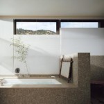 Desain Kamar Mandi Gaya Jepang