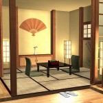 Desain Rumah Minimalis Gaya Jepang