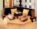 Ruang Tamu Lesehan Rumah Minimalis Modern