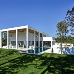 Desain Interior Rumah Minimalis Model Terbuka