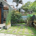 Desain Interior Rumah Minimalis Model Terbuka
