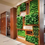 Taman Vertikal untuk Mempercantik Ruangan | Arsitektur | Arsitektur.me