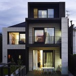 Tampil Rapi dengan Desain Interior Rumah Modern Kontemporer ...