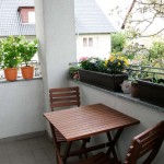 Balkon Rumah Minimalis Unik