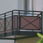 Balkon Rumah Minimalis Unik
