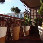 Balkon Rumah Minimalis Unik