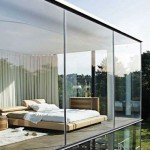 Konsep Dinding Kaca Rumah Minimalis