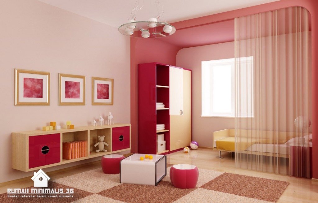 Kombinasi Warna Cat Rumah Minimalis