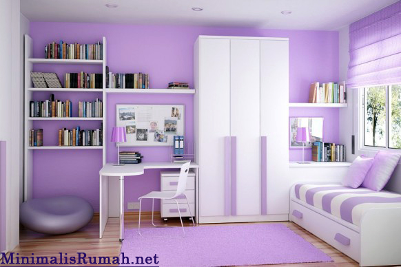 Cat Warna Rumah Minimalis